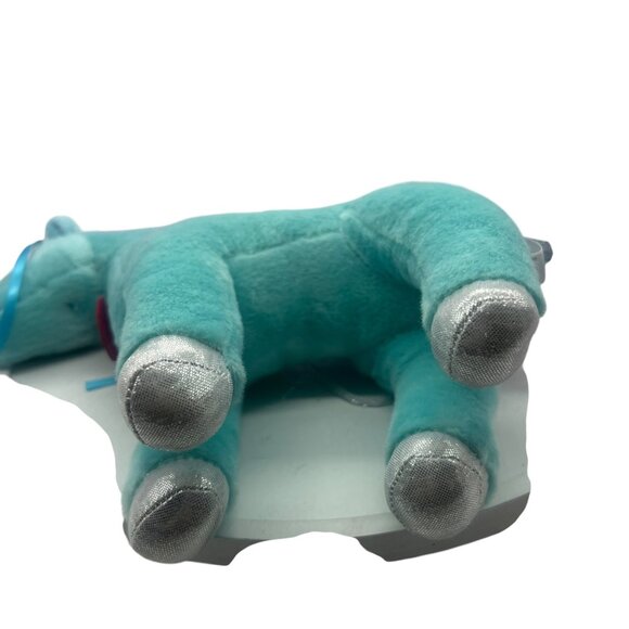 Breyer Plush Unicorn Horse Tail -Aurora World  Mane Needs Help - Picture 8 of 10